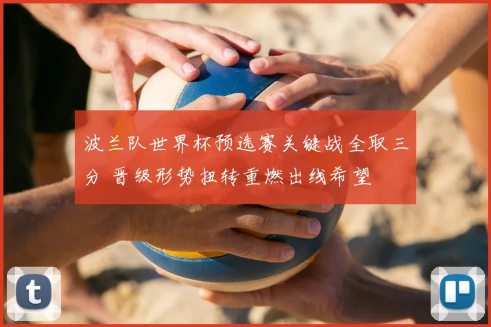 波兰队世界杯预选赛关键战全取三分 晋级形势扭转重燃出线希望