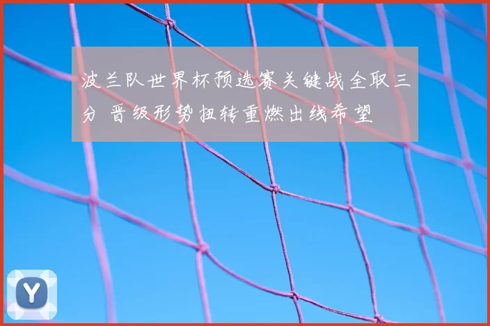 波兰队世界杯预选赛关键战全取三分 晋级形势扭转重燃出线希望