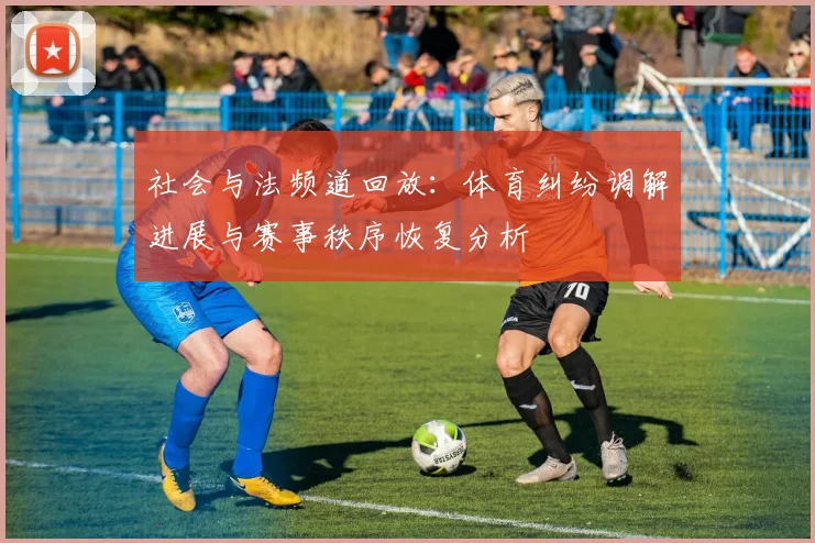 社会与法频道回放：体育纠纷调解进展与赛事秩序恢复分析