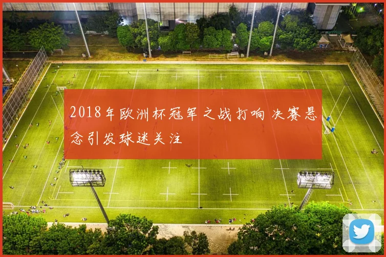 2018年欧洲杯冠军之战打响 决赛悬念引发球迷关注